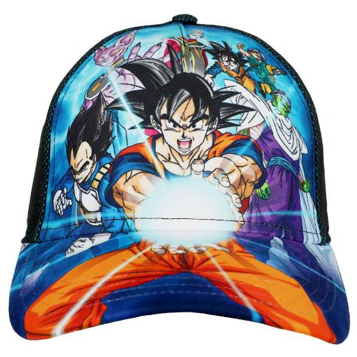 Picture of Dragon Ball Z Athletic Mesh Hat