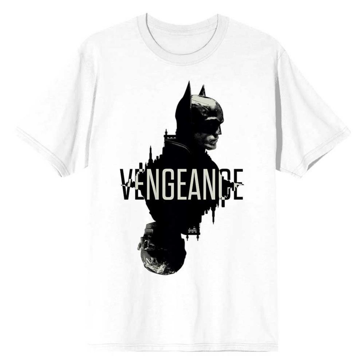 Picture of DC Comics The Batman Movie Vengeance Unisex Pre-pack Tee