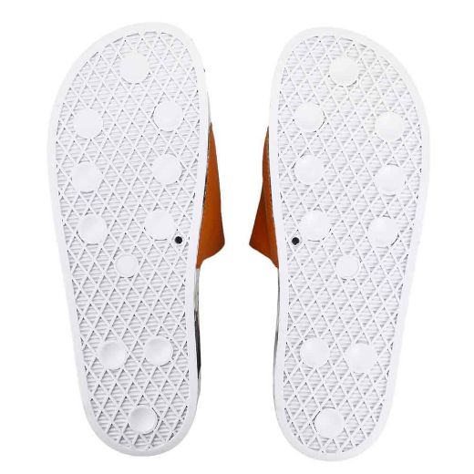 Picture of Naruto Ichiraku Ramen Shop Athletic Slide Sandals