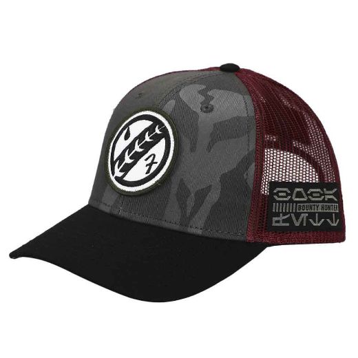 Picture of Star Wars Boba Fett Episode 5 Trucker
