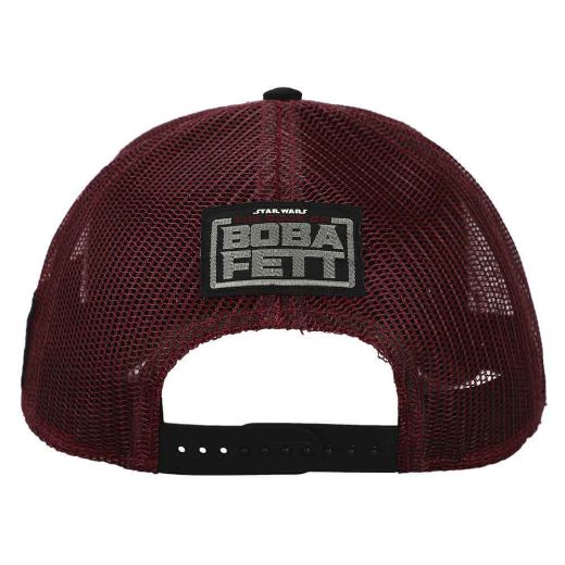 Picture of Star Wars Boba Fett Episode 5 Trucker