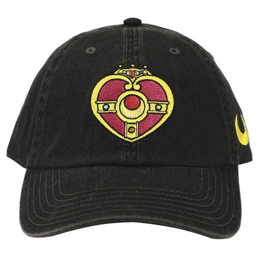 Picture of Sailor Moon Cosmic Heart Compact Embroidered Hat
