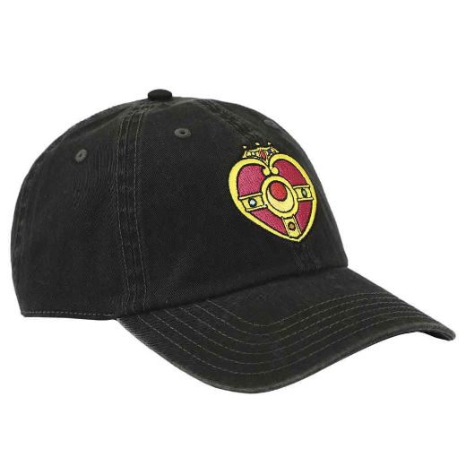 Picture of Sailor Moon Cosmic Heart Compact Embroidered Hat