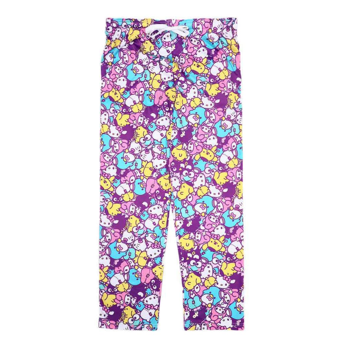 Picture of Hello Kitty Characters AOP Pre-pack Lounge Pants