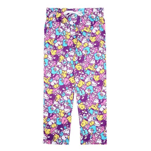 Picture of Hello Kitty Characters AOP Pre-pack Lounge Pants