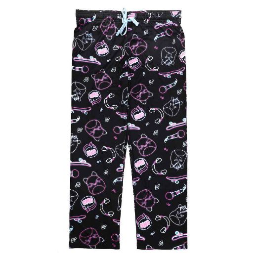 Picture of Squishmallows Neon Characters AOP Pre-pack Lounge Pants
