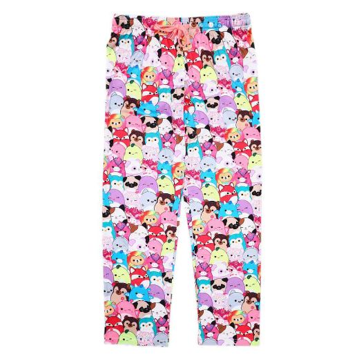 Picture of Squishmallows Group Characters AOP Pre-pack Lounge Pants
