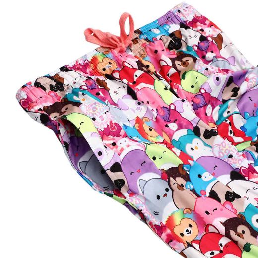 Picture of Squishmallows Group Characters AOP Pre-pack Lounge Pants