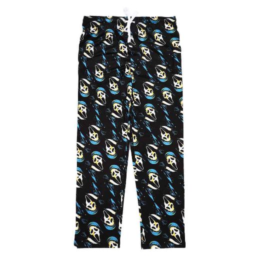 Picture of Ghost Face Slasher AOP Pre-pack Sleep Pants
