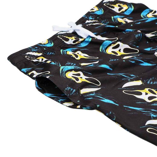 Picture of Ghost Face Slasher AOP Pre-pack Sleep Pants
