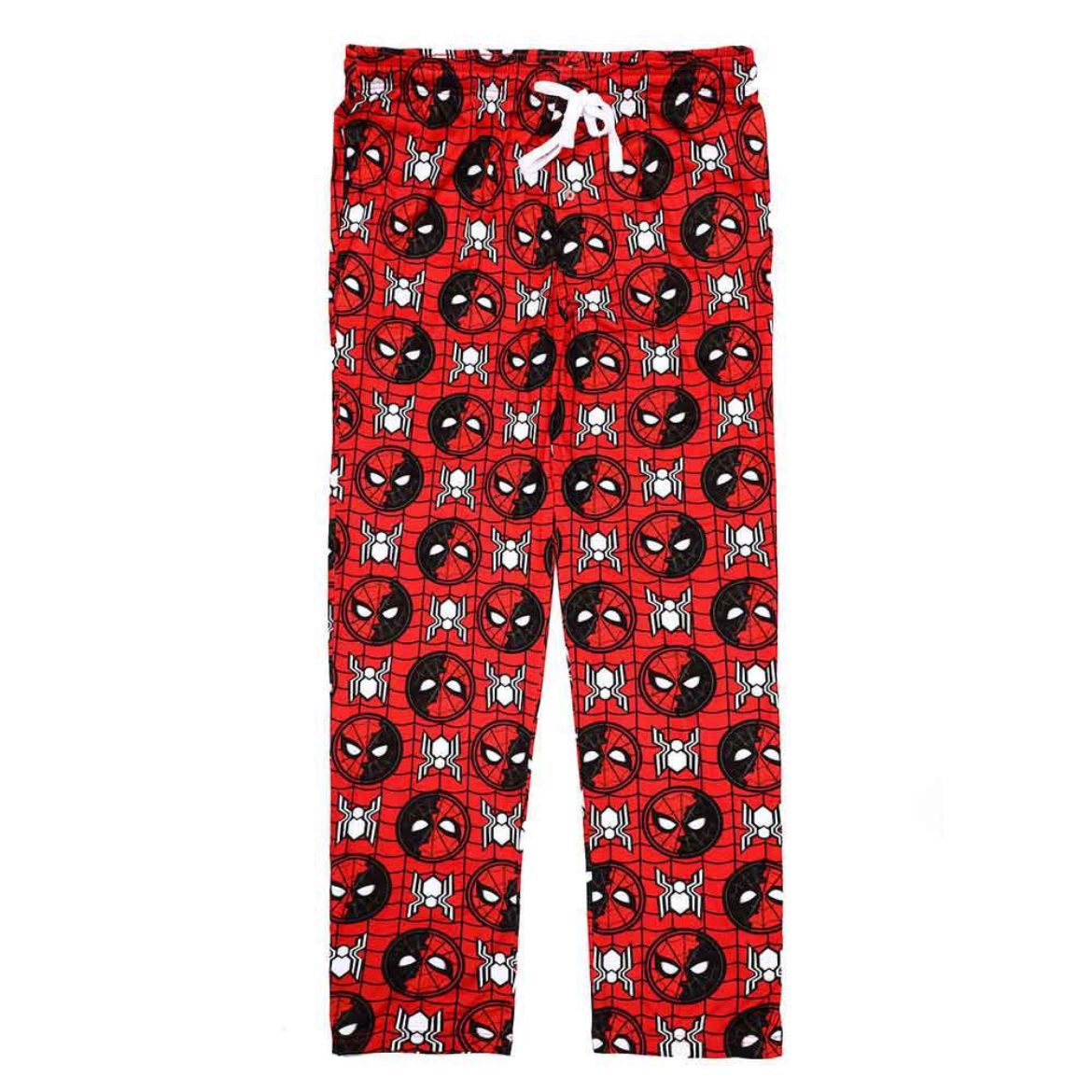 Bioworld Merchandising. Marvel Spider Man No Way Home Pre pack Sleep Pants