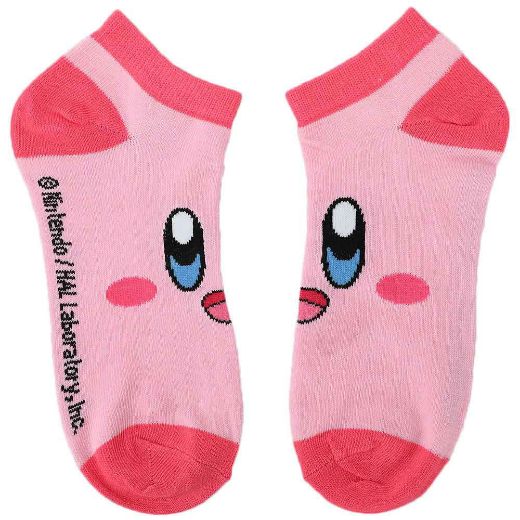 Picture of Kirby 5 Pair Ankle Socks