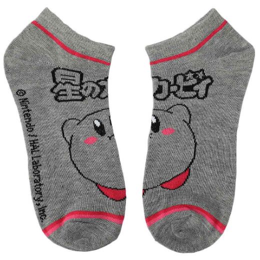 Picture of Kirby 5 Pair Ankle Socks