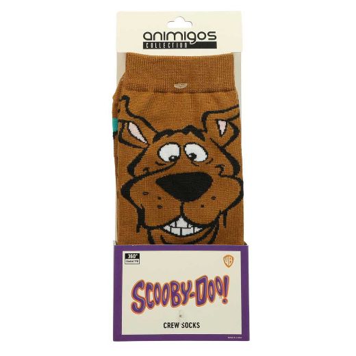 Picture of Scooby Doo Animigos 360 Character Socks