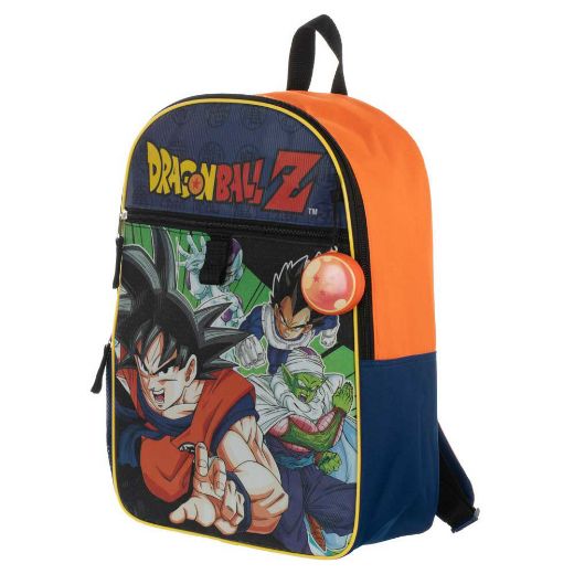 Picture of Dragon Ball Z 5 pc Backpack Set