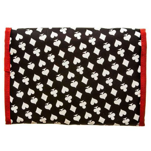 Picture of DC Comics Harley Quinn Hanging Travel Bag
