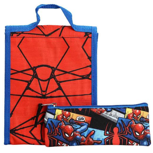 Bioworld spiderman backpack hotsell