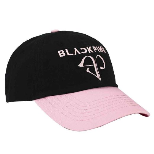 Picture of BLACKPINK Embroidered Logo Heart Hat