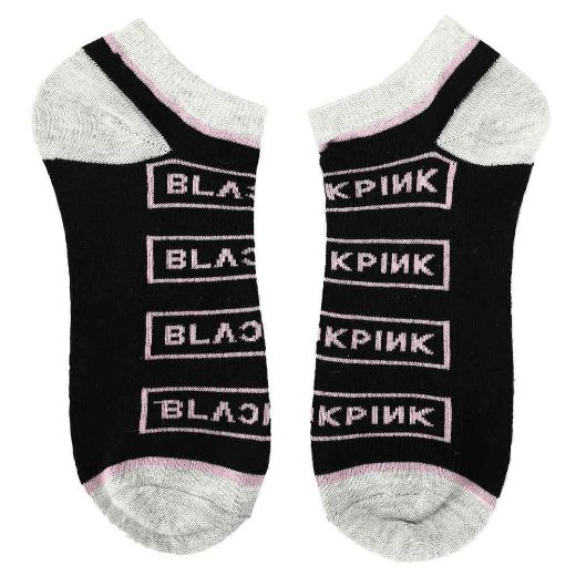 Picture of BLACKPINK Icons 5 Pair Ankle Socks