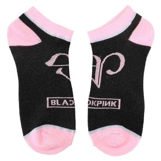 Picture of BLACKPINK Icons 5 Pair Ankle Socks