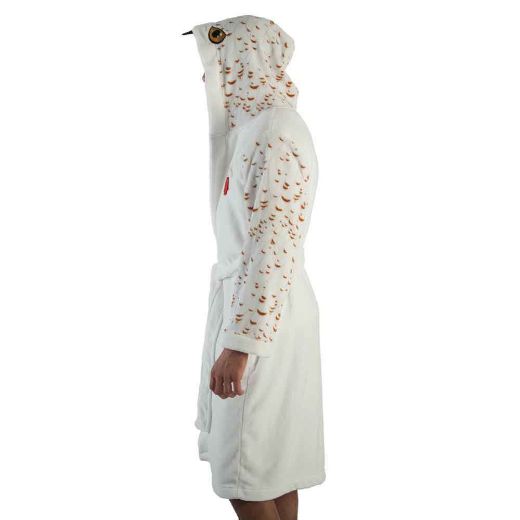 Picture of Harry Potter Hedwig 4 pc Pre-pack Robe
