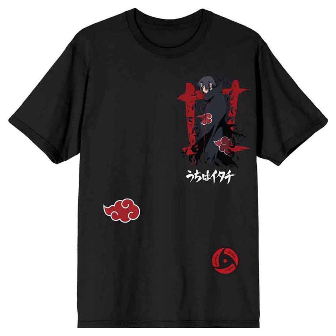 Picture of Naruto Itachi Uchiha Unisex Pre-pack Tees