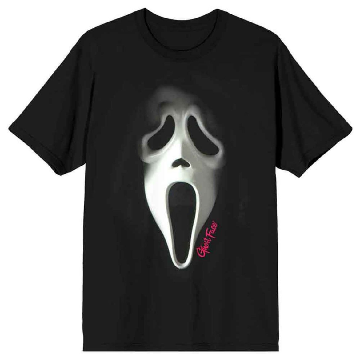 Picture of Ghost Face Unisex Pre-pack Tees