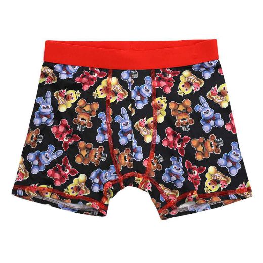 Picture of Five Nights at Freddy's Youth 5 pc. Boxer Briefs