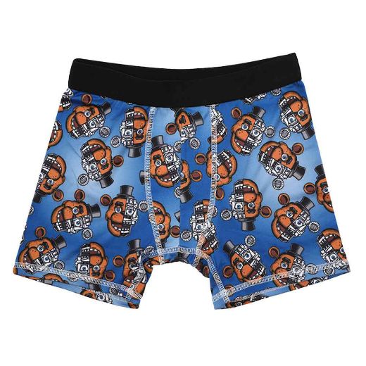Picture of Five Nights at Freddy's Youth 5 pc. Boxer Briefs