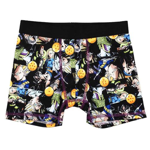 Picture of Dragon Ball Z Youth 5 pc. Boxer Briefs