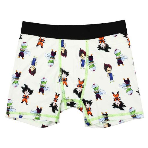 Picture of Dragon Ball Z Youth 5 pc. Boxer Briefs
