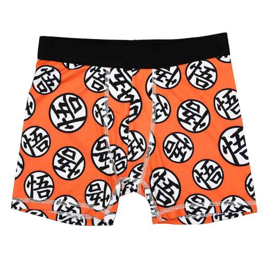 Picture of Dragon Ball Z Youth 5 pc. Boxer Briefs