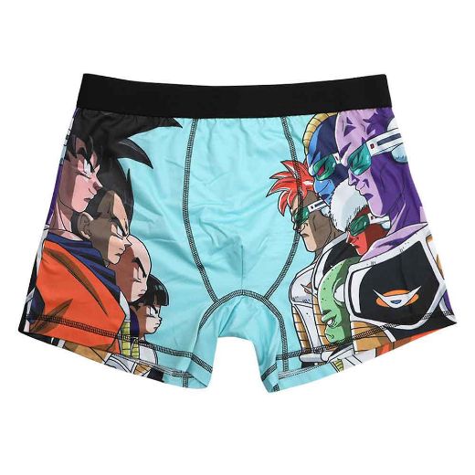 Picture of Dragon Ball Z Adult 3 pc. Boxer Briefs
