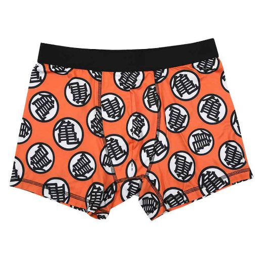 Picture of Dragon Ball Z Adult 3 pc. Boxer Briefs