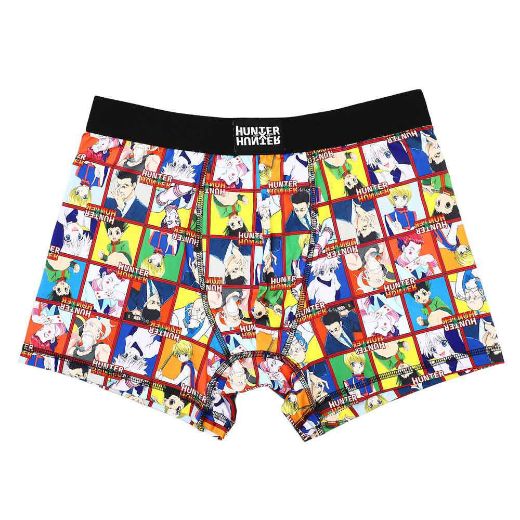 Picture of Hunter x Hunter Adult 3 pc. Boxer Briefs