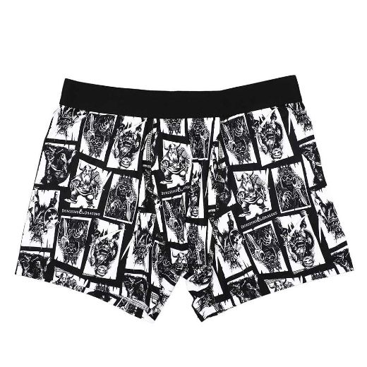 Picture of Dungeons & Dragons Adult 3 pc. Boxer Briefs