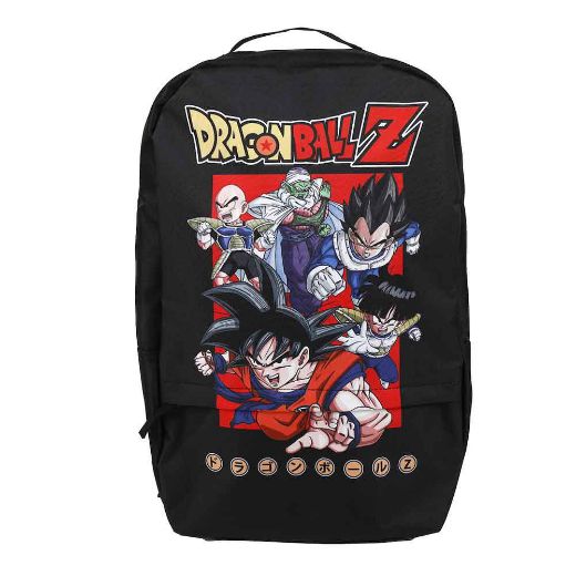 Picture of Dragon Ball Z Sublimated Laptop Backpack