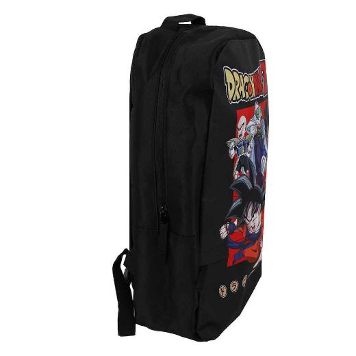 Picture of Dragon Ball Z Sublimated Laptop Backpack