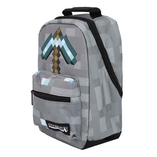 Picture of Minecraft Axe Insulated Lunch Tote