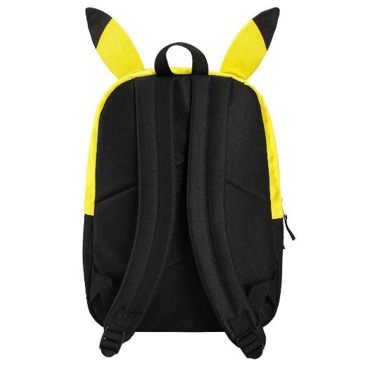 Picture of Pokemon Pikachu 3D Sublimated Backpack