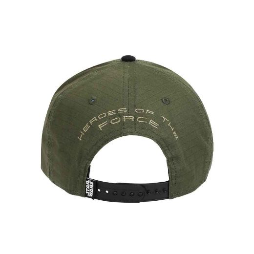 Picture of Star Wars Jedi Order Pre-Curved Bill Snapback