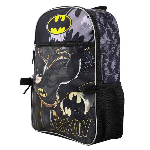 Picture of DC Comics Batman 5 pc Backpack Set