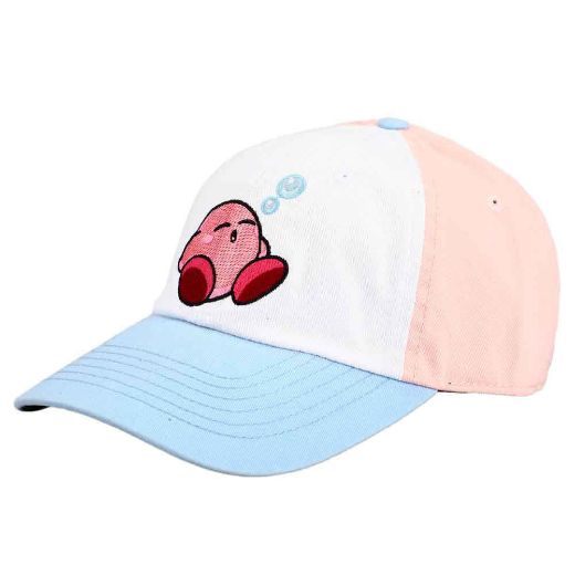 Picture of Kirby Embroidered Contrast Hat
