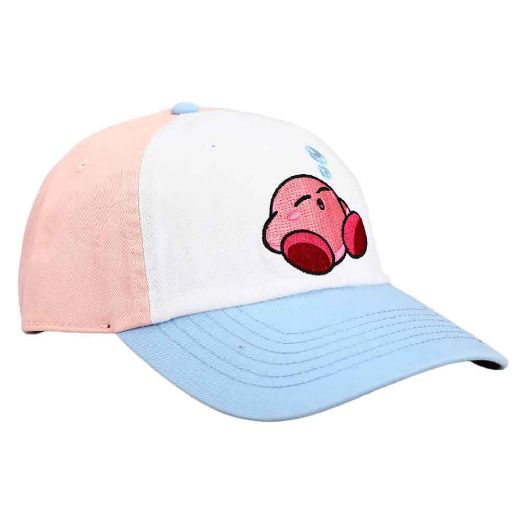 Picture of Kirby Embroidered Contrast Hat