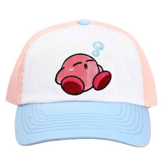 Picture of Kirby Embroidered Contrast Hat