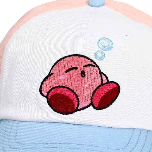Picture of Kirby Embroidered Contrast Hat