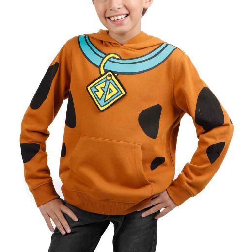 Picture of Scooby Doo Cosplay Youth Hoodie