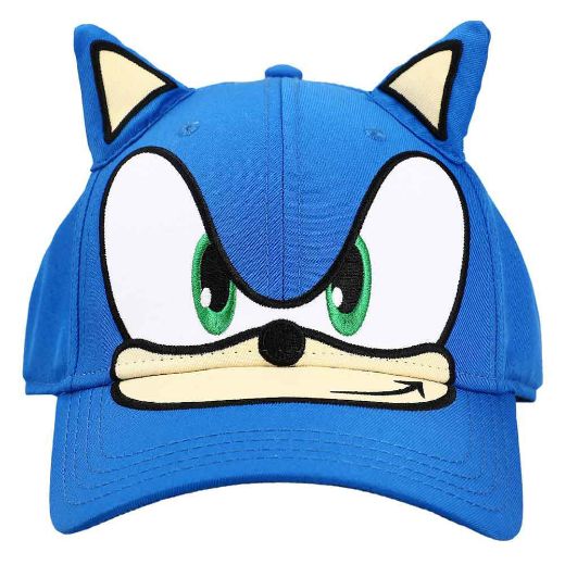 Picture of Sonic the Hedgehog 3D Cosplay Hat