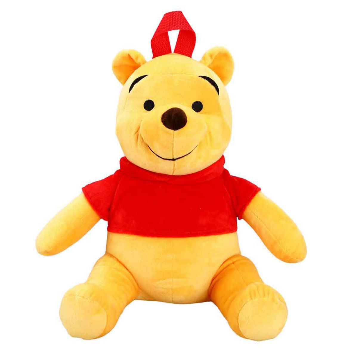 Bioworld Merchandising. Disney Winnie the Pooh Plush Backpack