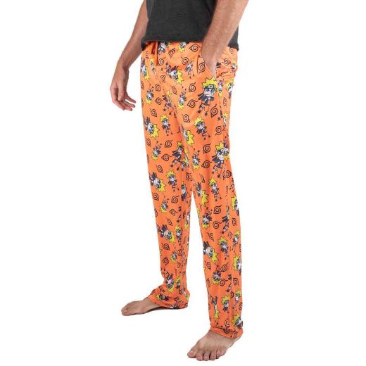 Picture of Naruto Chibi AOP Pre-pack Lounge Pants